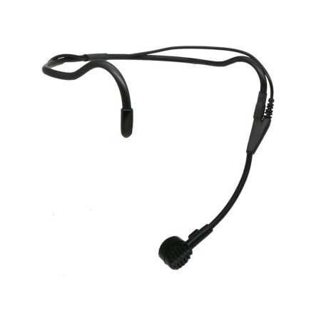 Cardioid dynamic capsule headset microphne for worship - For worship dynamic headworn microphone